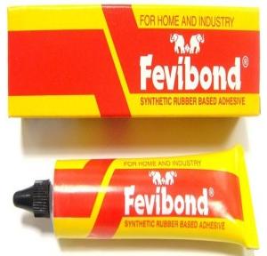 Fevibond Synthetic Rubber Based Adhesive, 25 ml